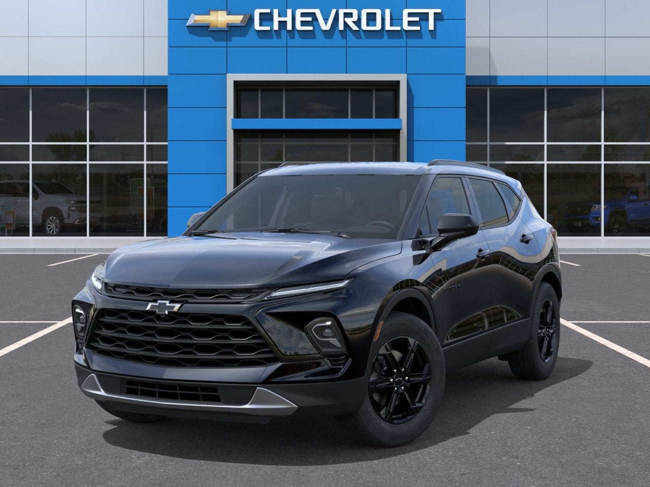 2026 Chevrolet Blazer 2LT - Photo 41