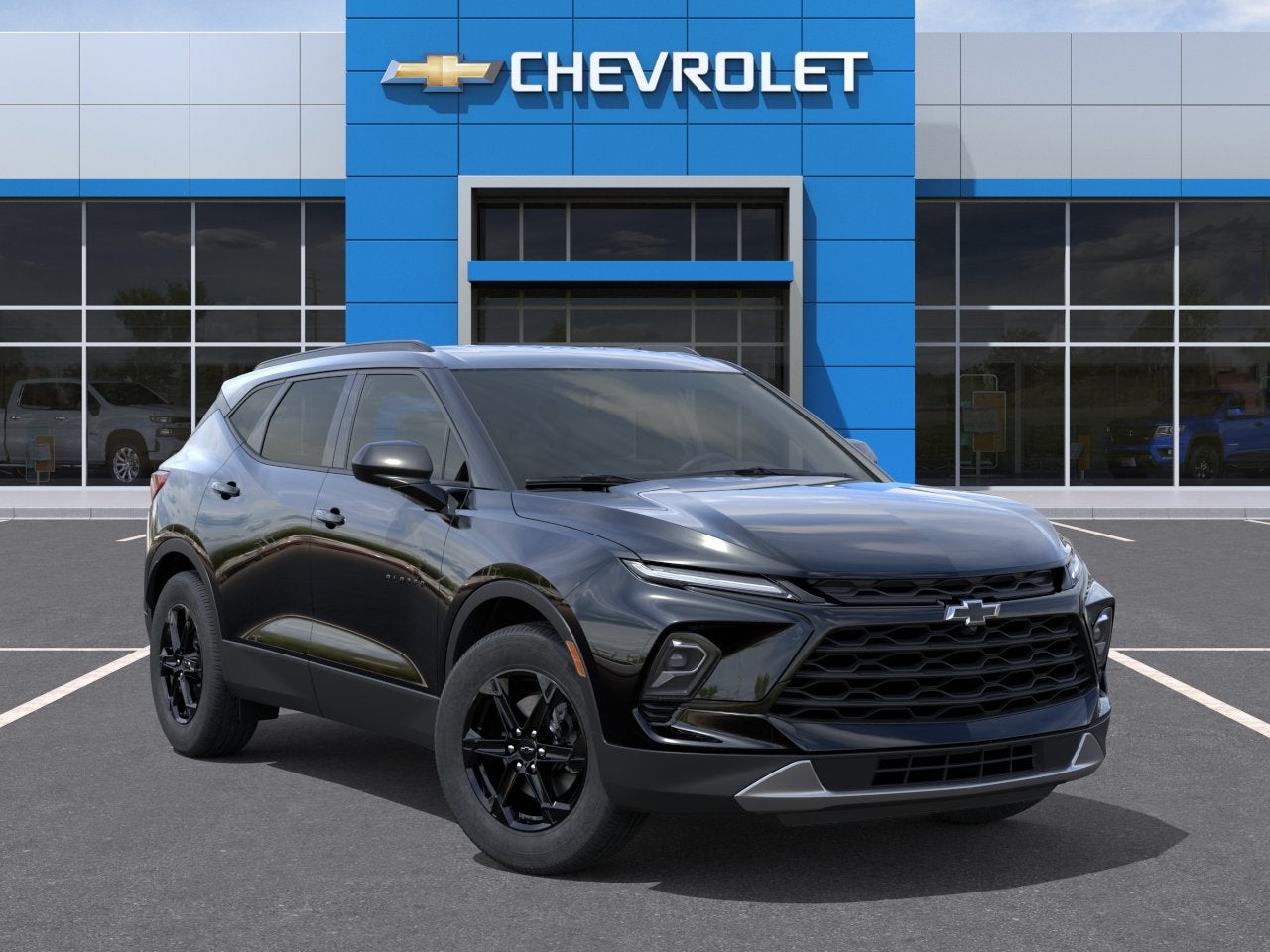 2026 Chevrolet Blazer 2LT - Photo 42