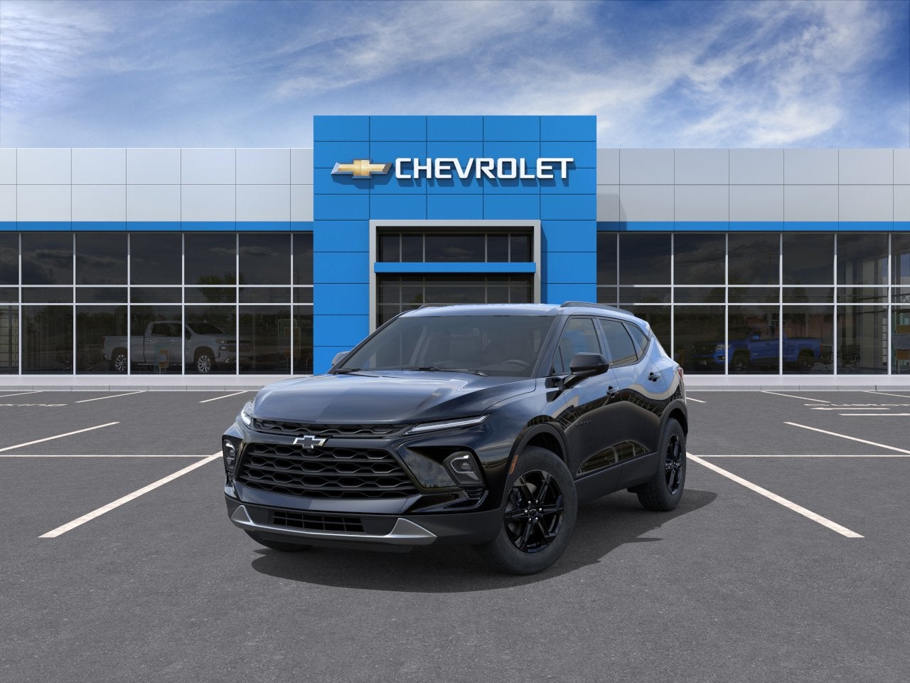 2026 Chevrolet Blazer 2LT - Photo 43