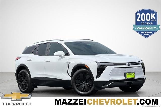 2026 Chevrolet Blazer EV LT
