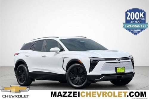 2026 Chevrolet Blazer EV LT
