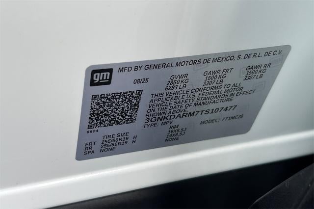 2026 Chevrolet Blazer EV LT