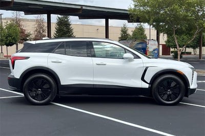 2026 Chevrolet Blazer EV LT