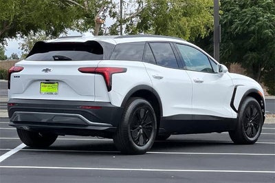 2026 Chevrolet Blazer EV LT