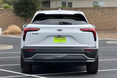 2026 Chevrolet Blazer EV LT