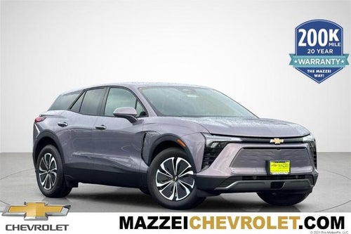 2026 Chevrolet Blazer EV LT