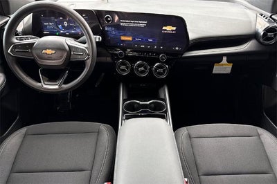 2026 Chevrolet Blazer EV LT