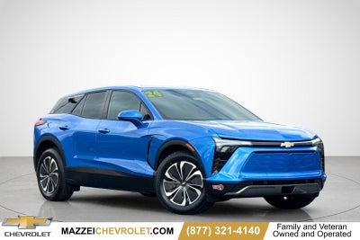 2024 Chevrolet Blazer EV LT