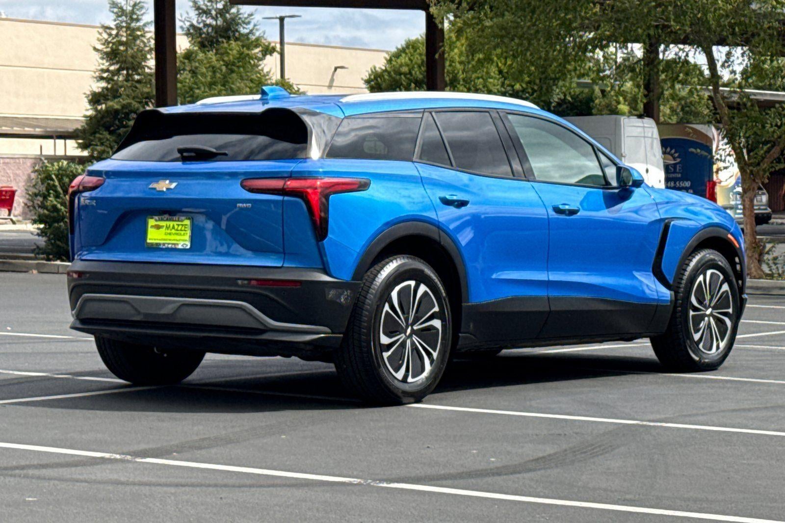 2024 Chevrolet Blazer EV LT