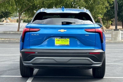 2024 Chevrolet Blazer EV LT