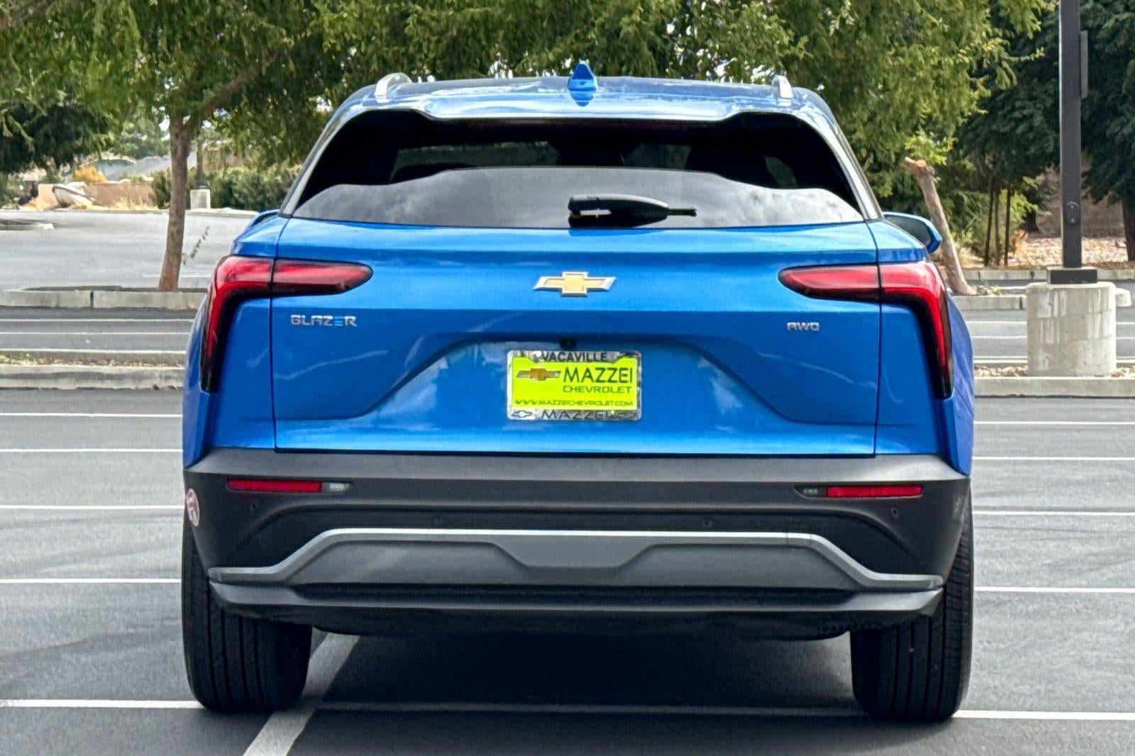 2024 Chevrolet Blazer EV LT