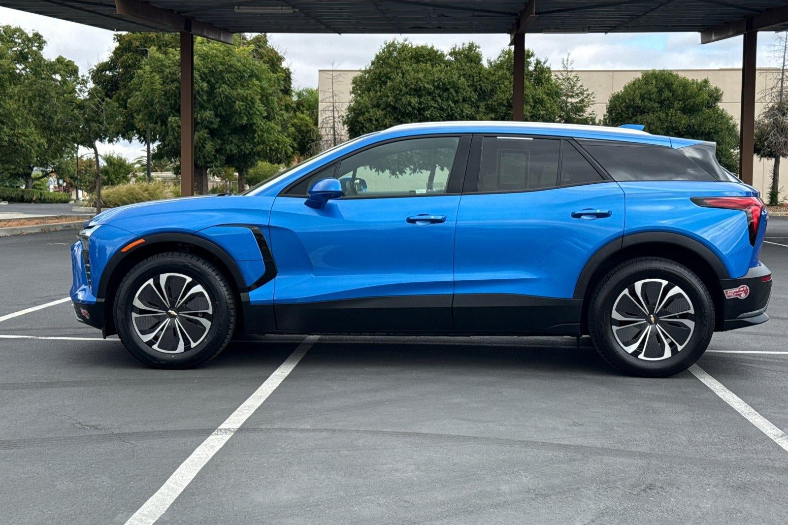 2024 Chevrolet Blazer EV LT