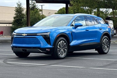 2024 Chevrolet Blazer EV LT
