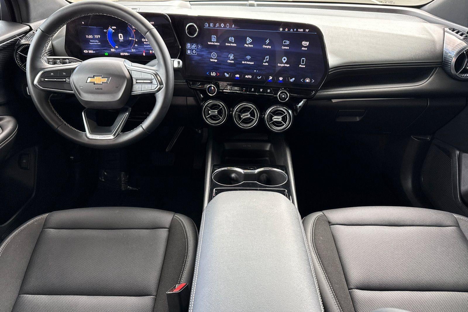 2024 Chevrolet Blazer EV LT