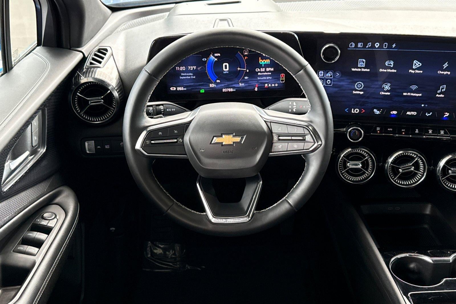 2024 Chevrolet Blazer EV LT