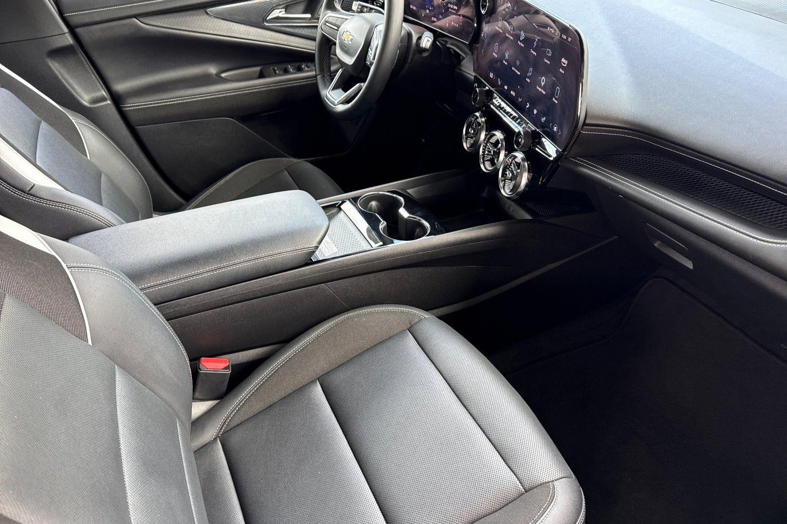 2024 Chevrolet Blazer EV LT