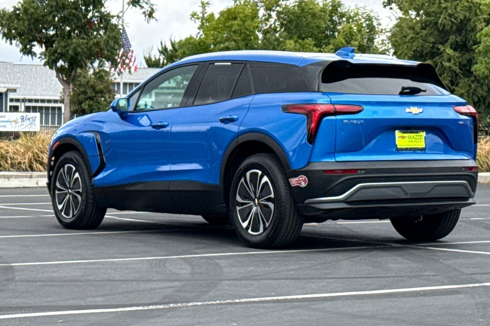 2024 Chevrolet Blazer EV LT