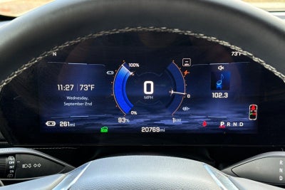 2024 Chevrolet Blazer EV LT