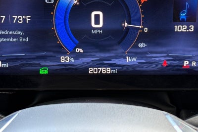 2024 Chevrolet Blazer EV LT