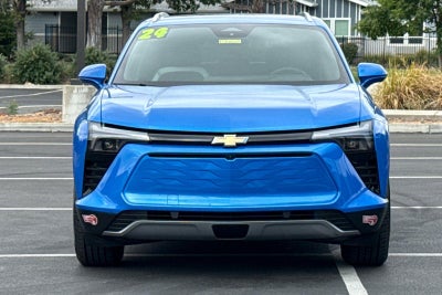 2024 Chevrolet Blazer EV LT