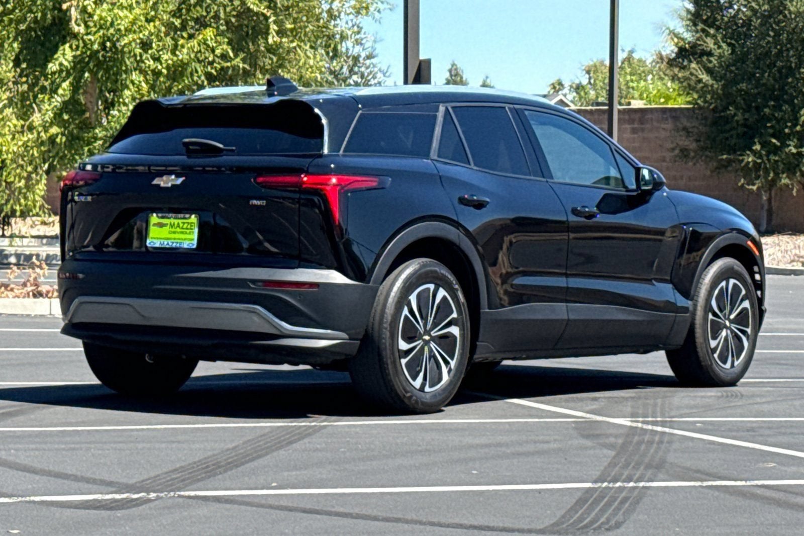 2024 Chevrolet Blazer EV LT