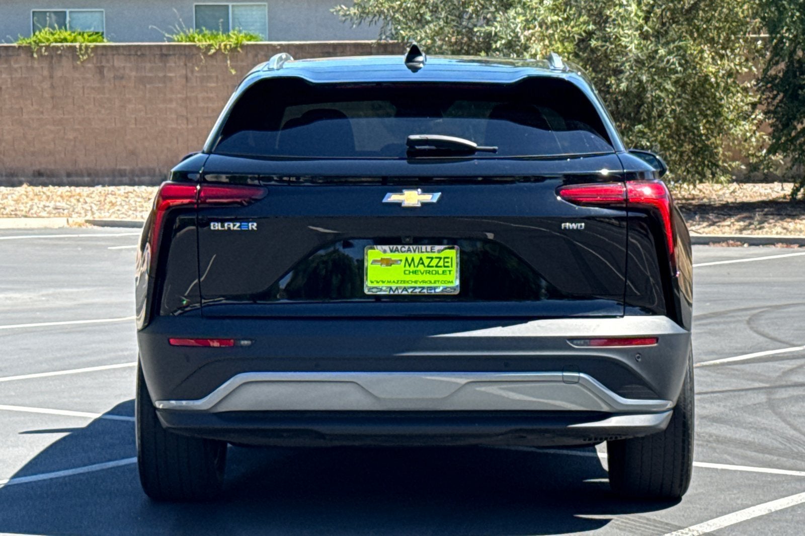 2024 Chevrolet Blazer EV LT