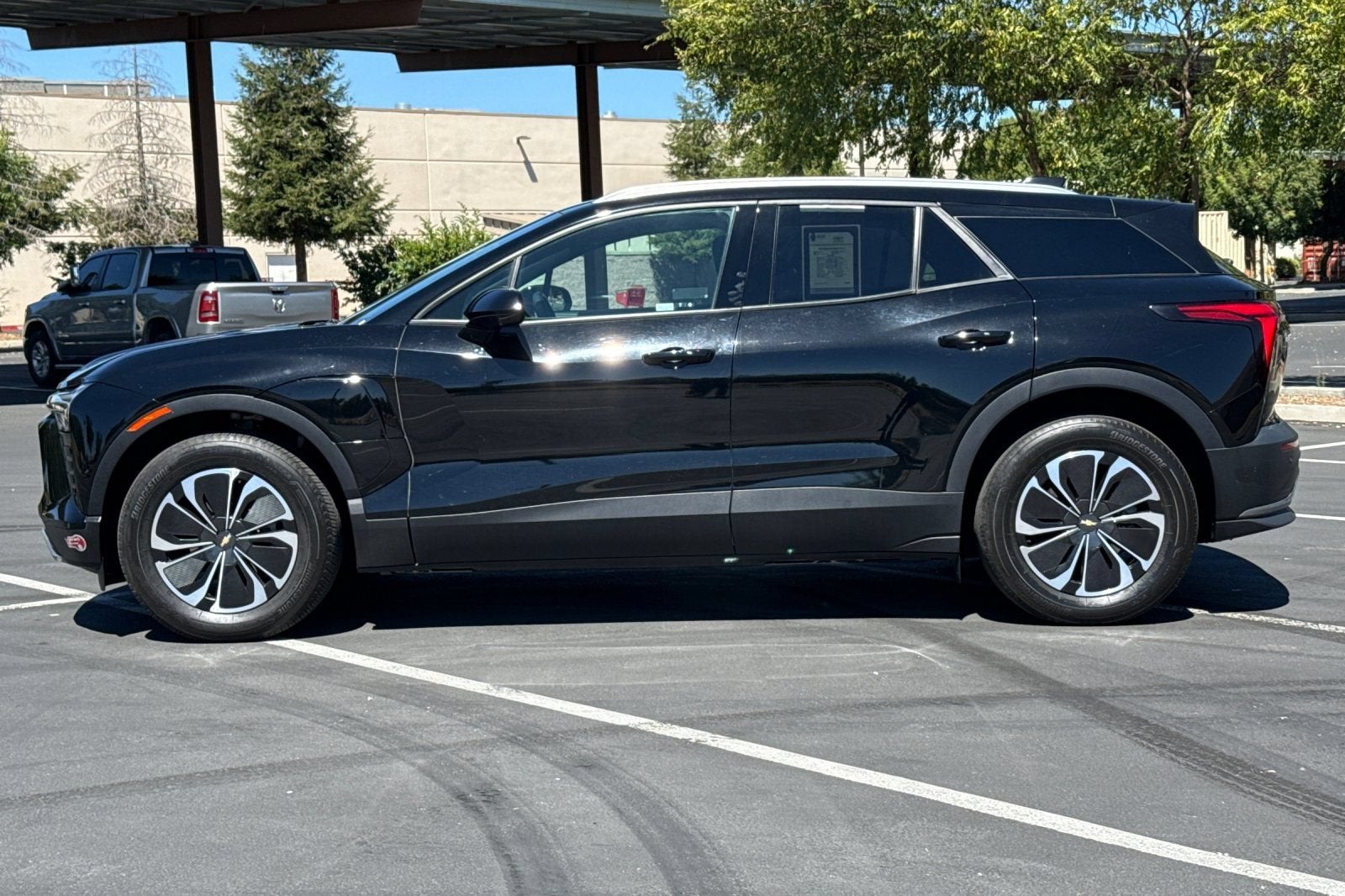 2024 Chevrolet Blazer EV LT