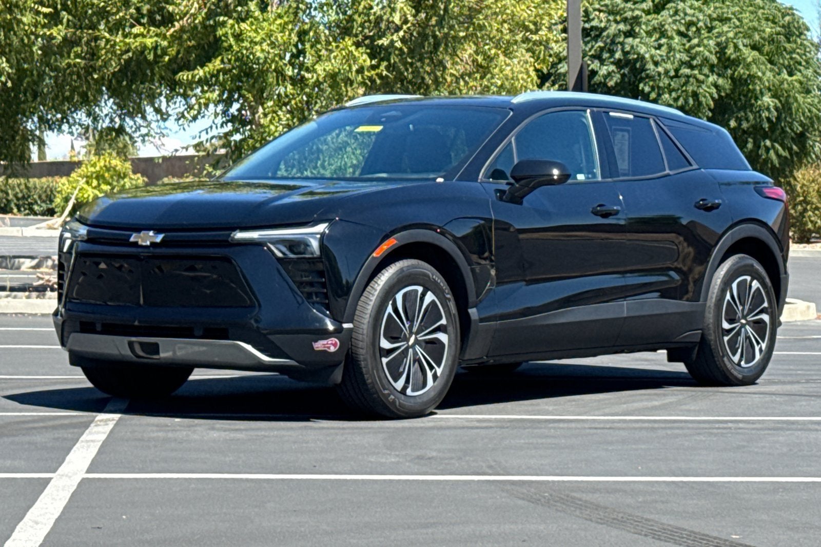 2024 Chevrolet Blazer EV LT
