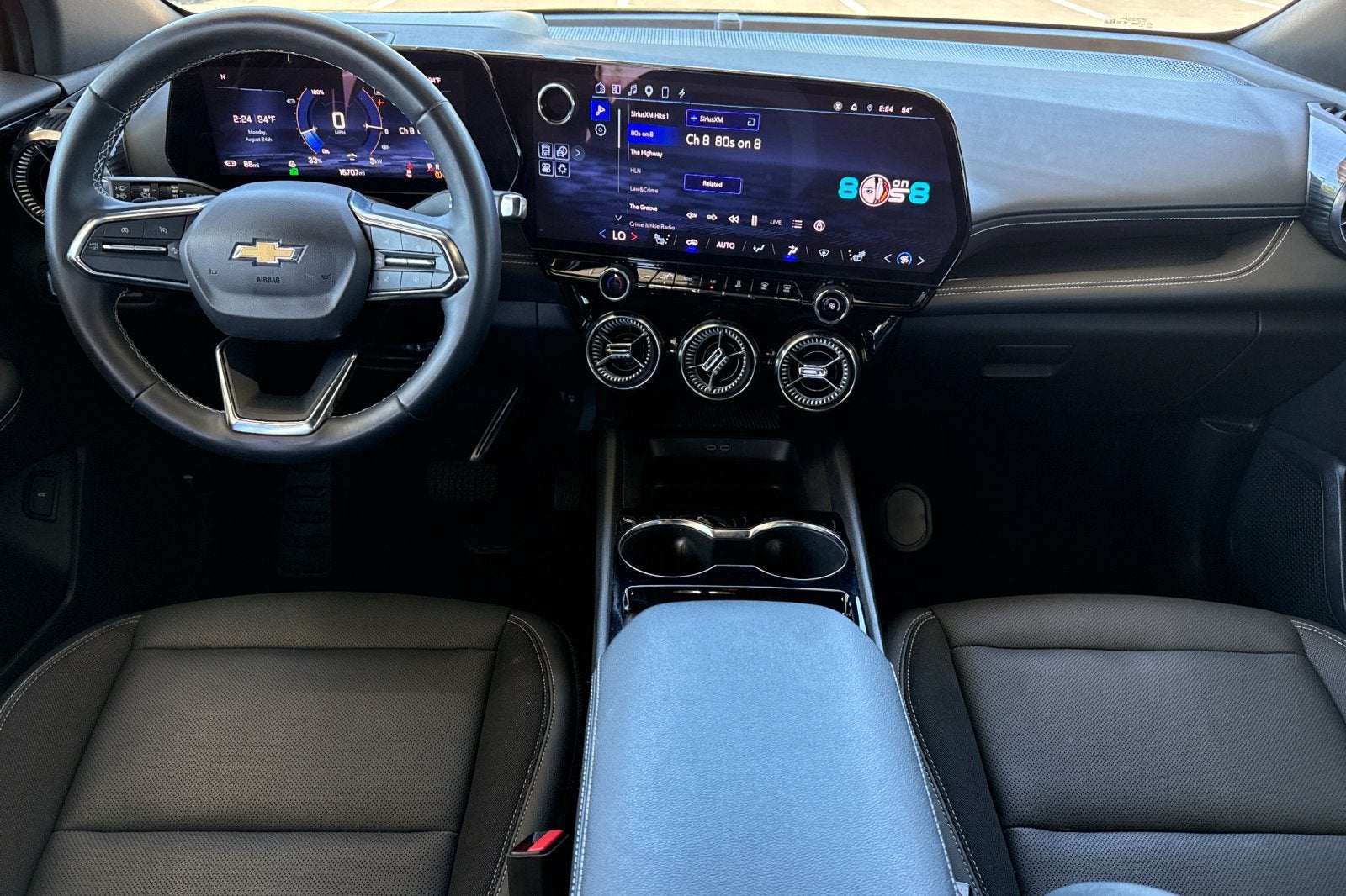 2024 Chevrolet Blazer EV LT