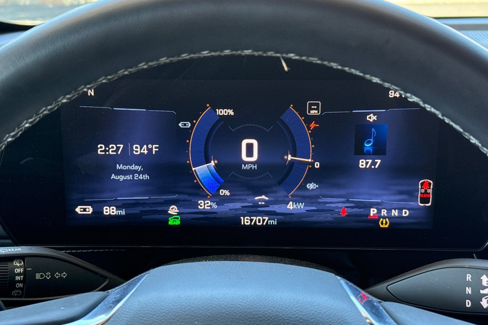2024 Chevrolet Blazer EV LT