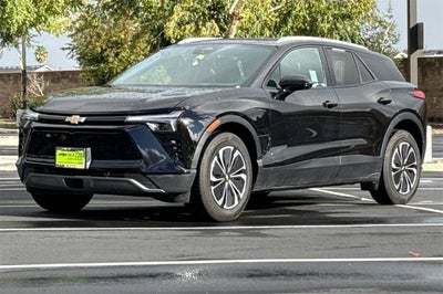 2024 Chevrolet Blazer EV LT