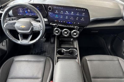 2024 Chevrolet Blazer EV LT