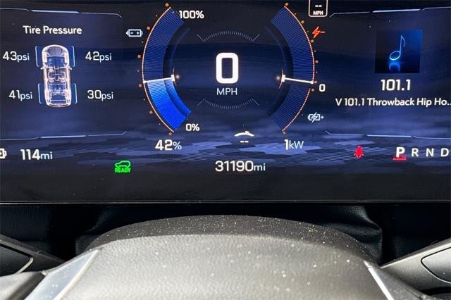 2024 Chevrolet Blazer EV LT