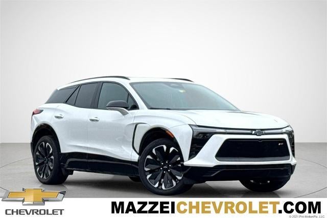 2024 Chevrolet Blazer EV RS