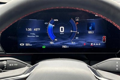 2024 Chevrolet Blazer EV RS