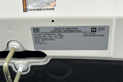 2024 Chevrolet Blazer EV RS