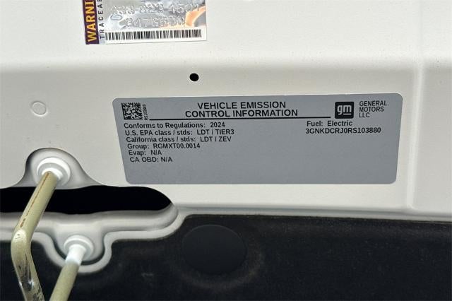 2024 Chevrolet Blazer EV RS