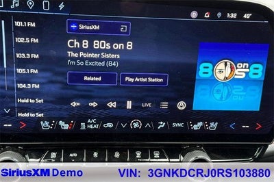 2024 Chevrolet Blazer EV RS