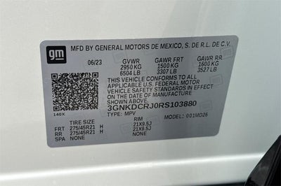 2024 Chevrolet Blazer EV RS