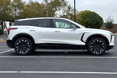 2024 Chevrolet Blazer EV RS