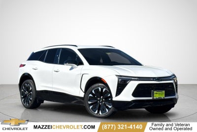 2024 Chevrolet Blazer EV RS