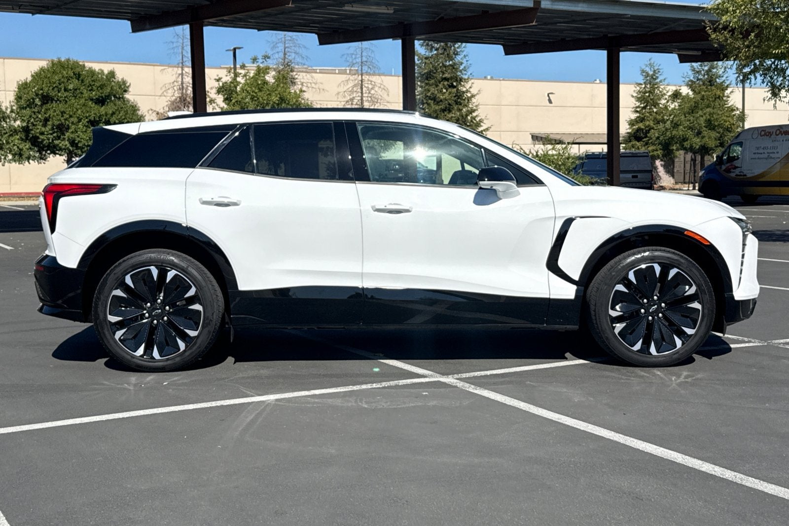 2024 Chevrolet Blazer EV RS