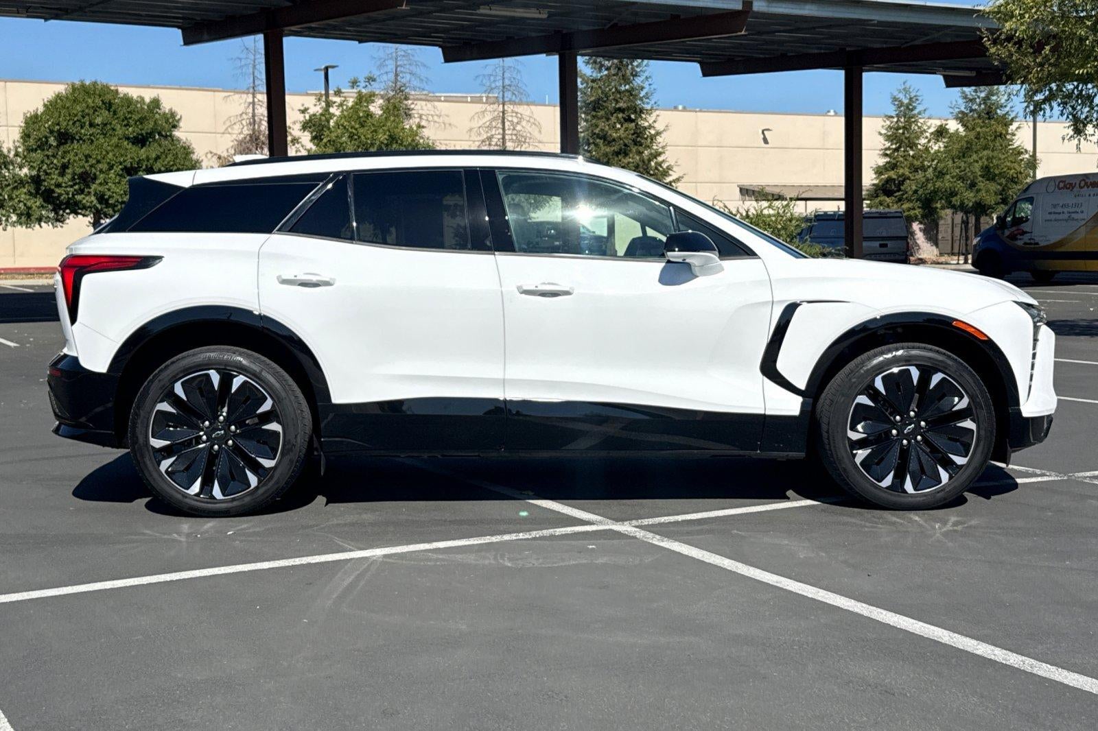 2024 Chevrolet Blazer EV RS