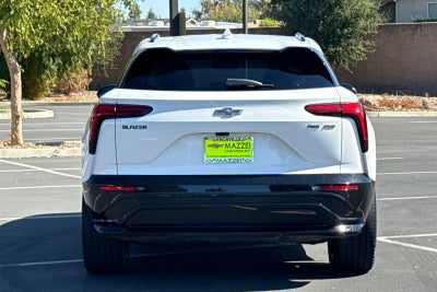 2024 Chevrolet Blazer EV RS