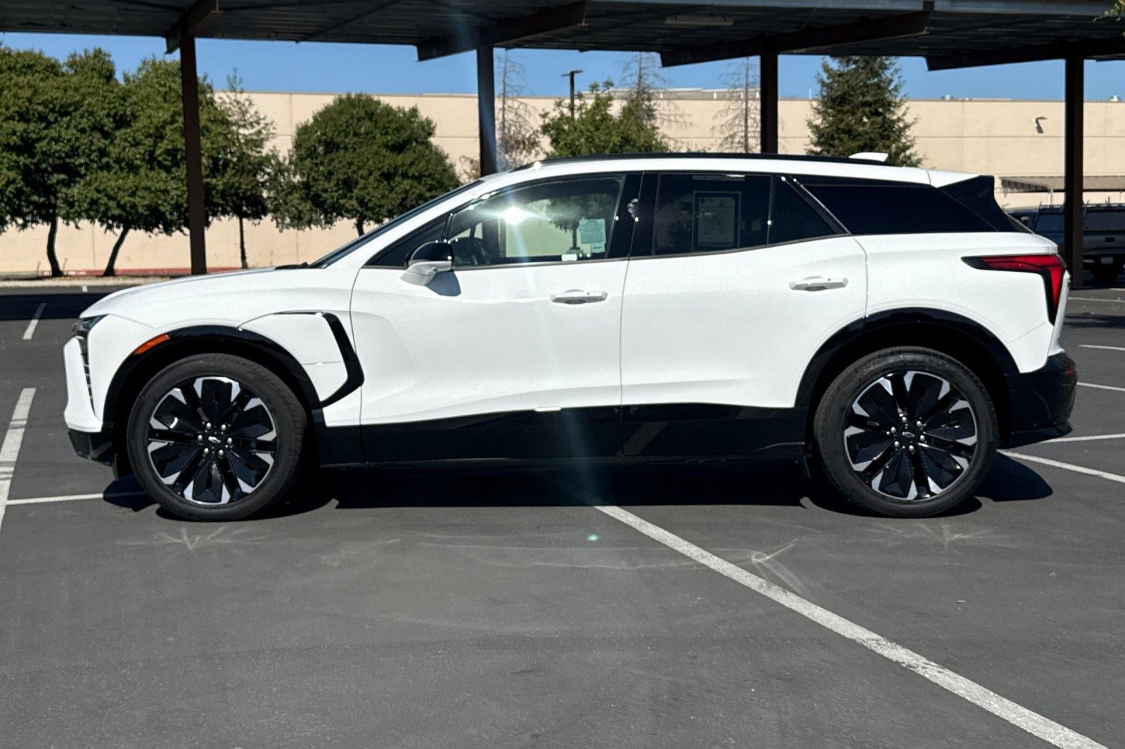 2024 Chevrolet Blazer EV RS