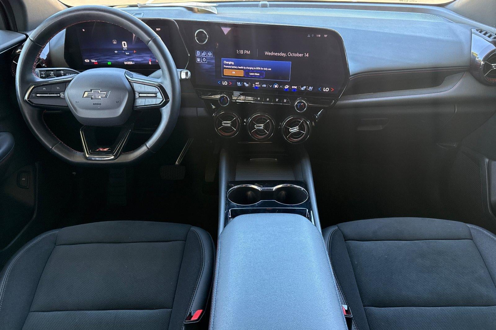 2024 Chevrolet Blazer EV RS