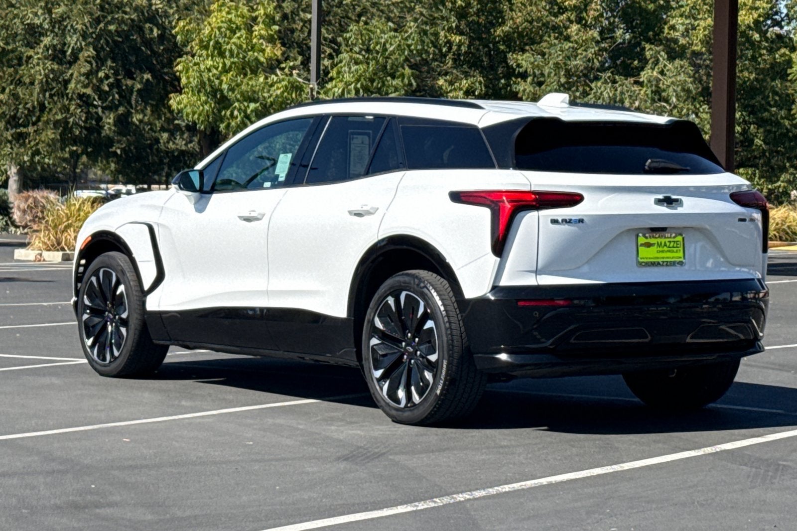 2024 Chevrolet Blazer EV RS
