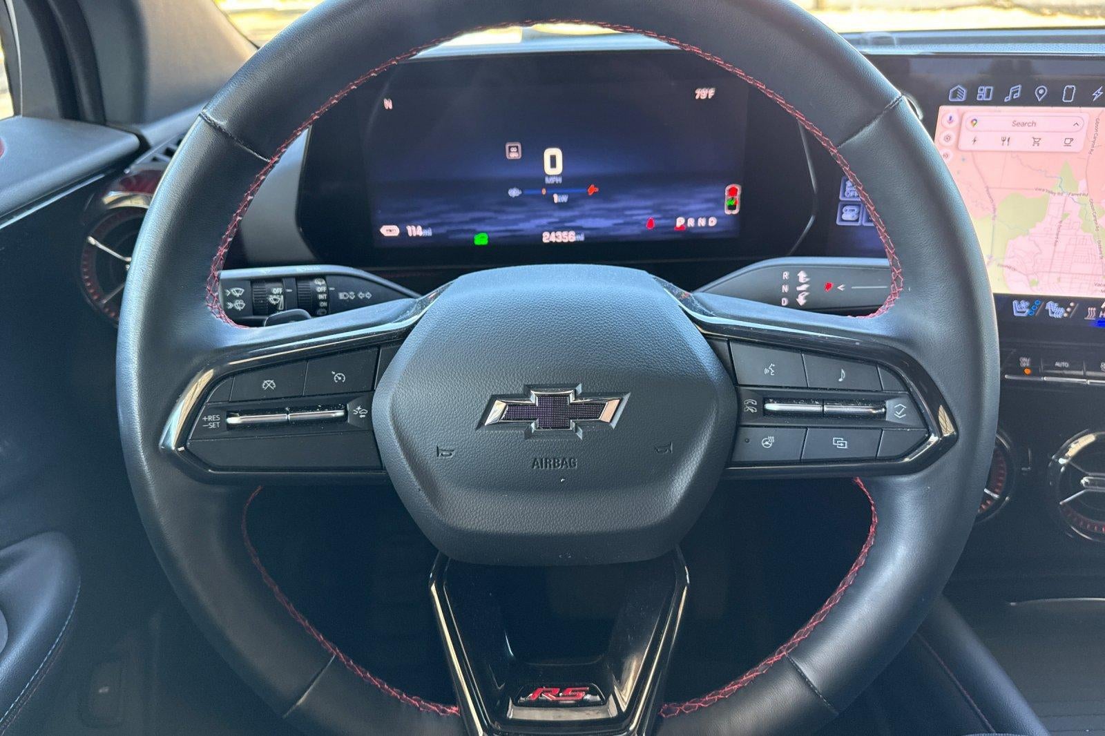 2024 Chevrolet Blazer EV RS
