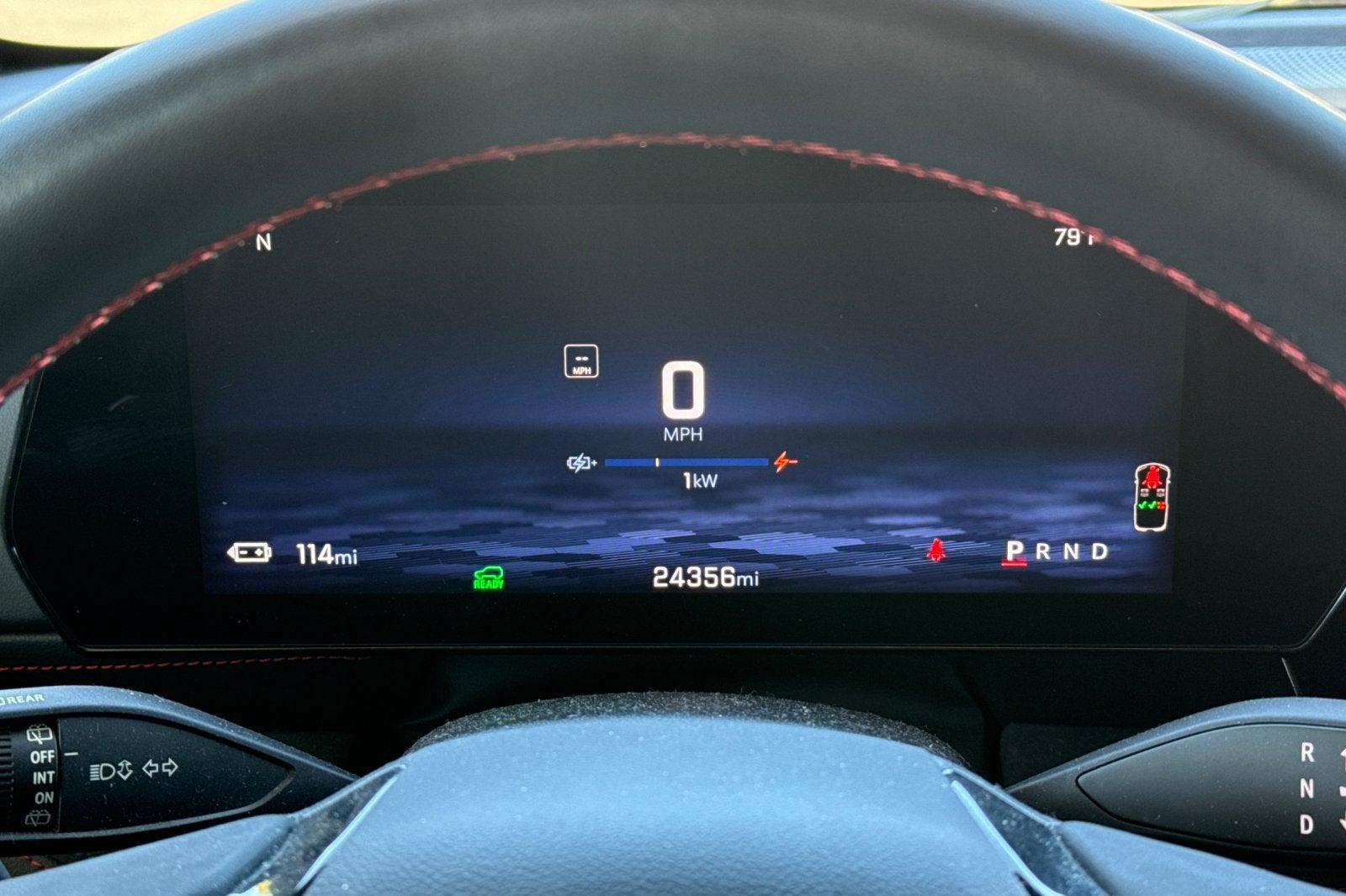 2024 Chevrolet Blazer EV RS