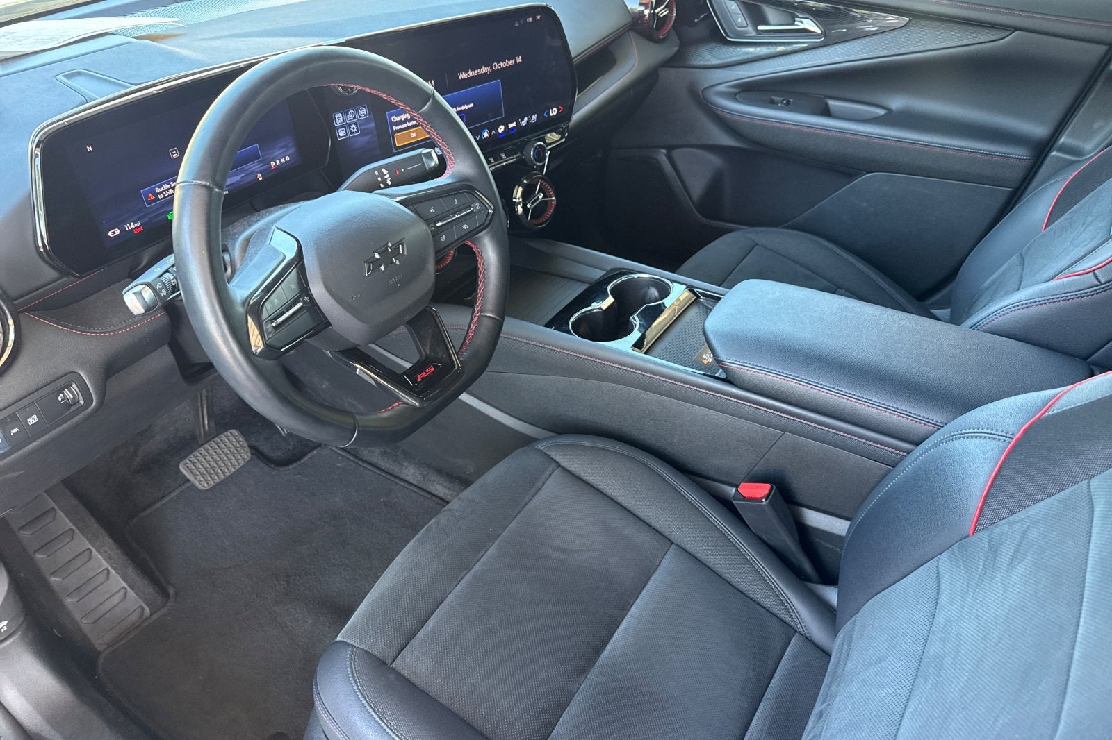 2024 Chevrolet Blazer EV RS